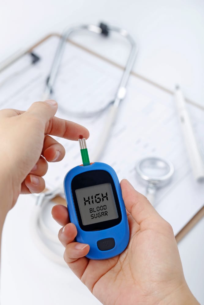 Control de diabetes a traves de la nutricion en Granada - Nutri Cognición